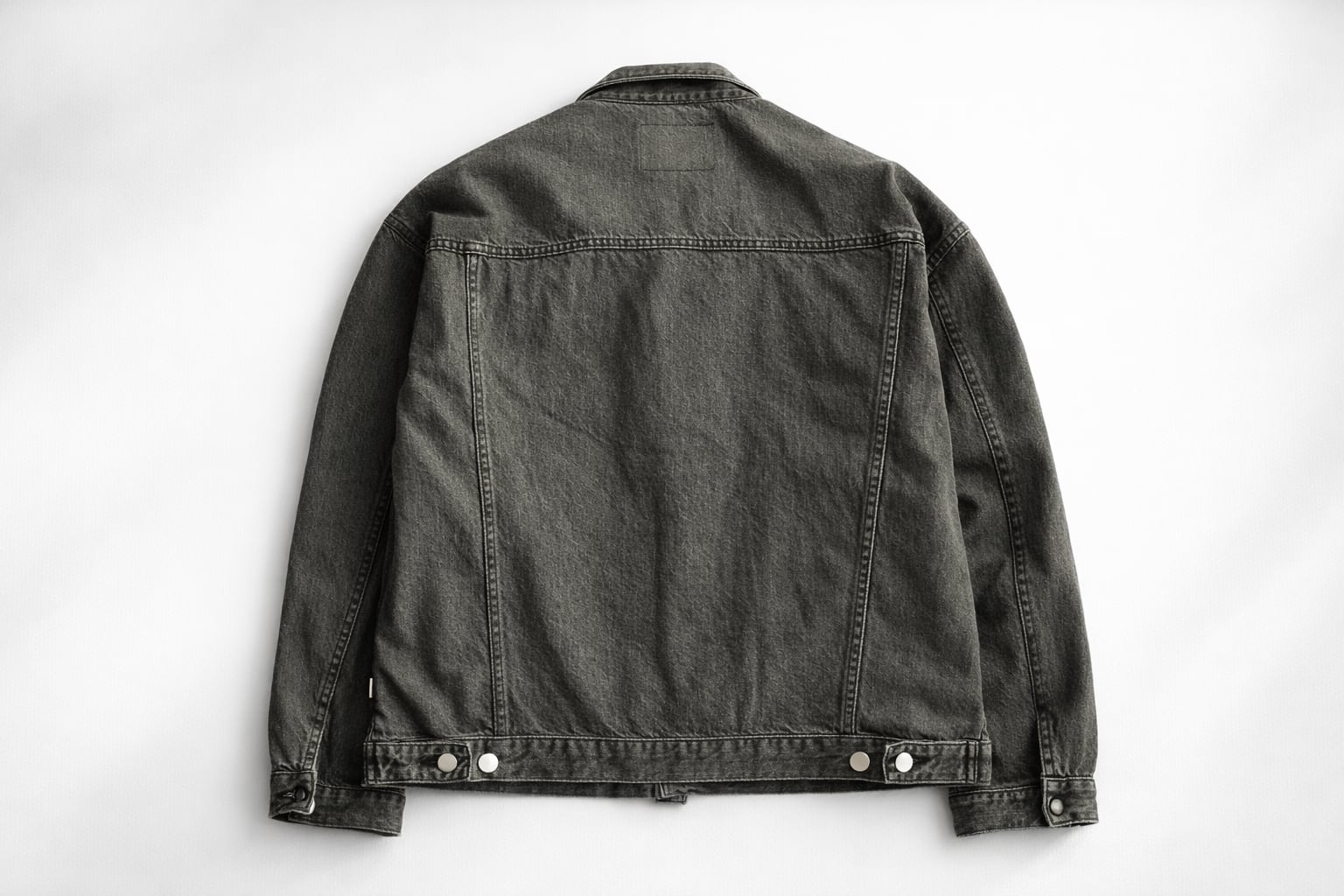 KV-571】Okayama Denim Vintage Over Jacket【岡山デニム】【送料無料