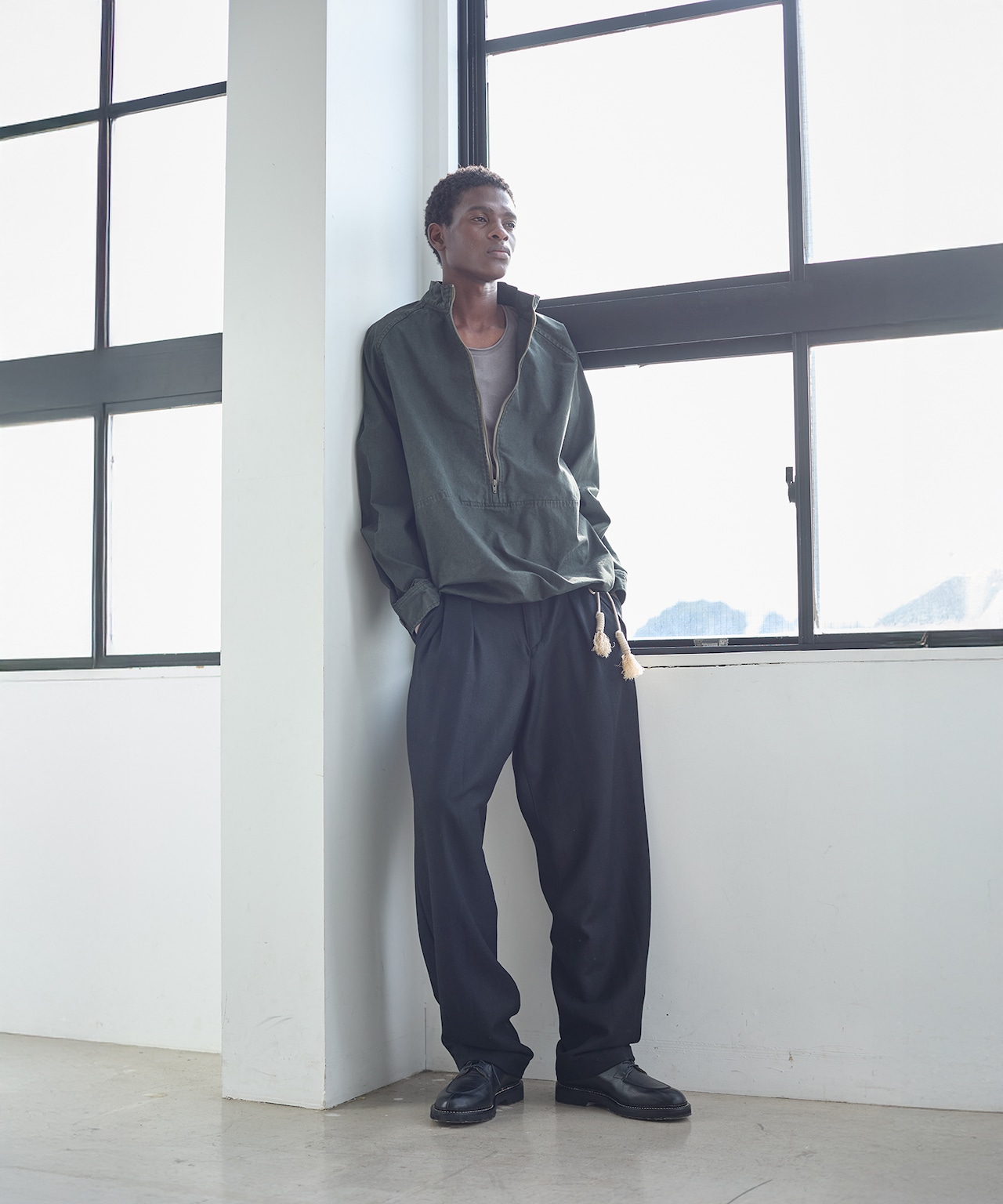 VENTILE ZIPJACKET