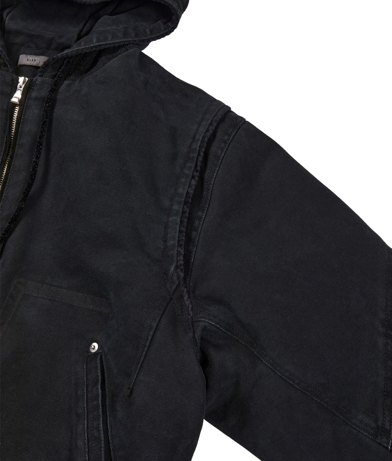 XLIM / EP10 02 jacket black