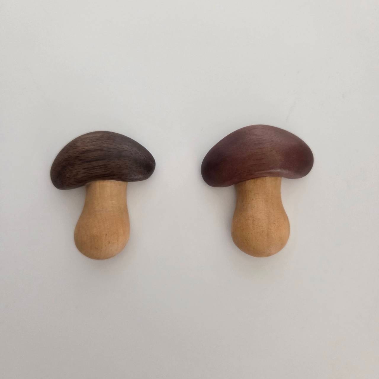 きのこの箸置き