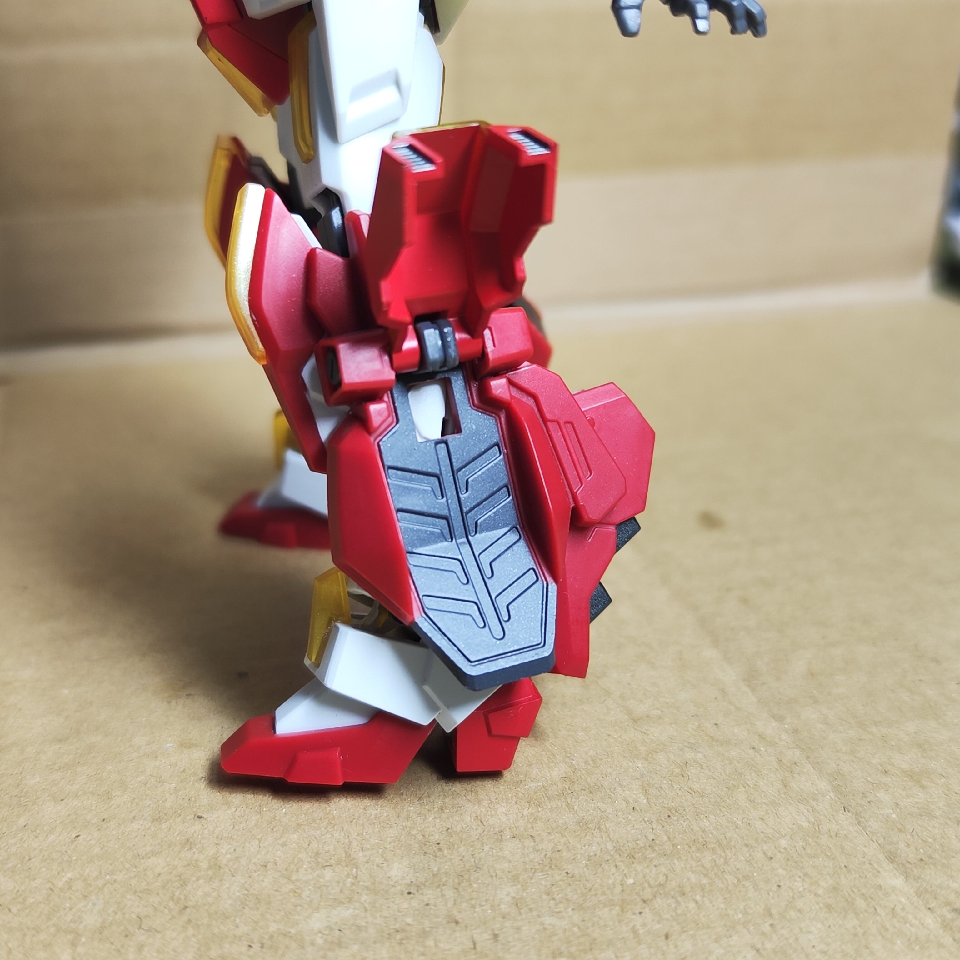欠品あり】ROBOT魂 エクストリームガンダム（type-レオス） ゼノン