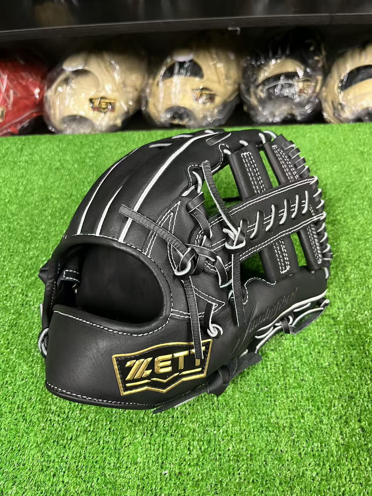 ZETT BASEBALL ゼット(ZETT) 少年野球 軟式 キャッチャーミット