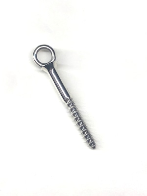 【WEIRDO JEWELRY】ウィアードジュエリー  SCREW- TOP  ネックレストップ(SILVER)