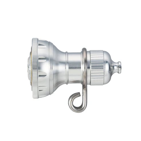 KiLEY ビンテージライトV3 フロント【SILVER】 | LORO ONLINE STORE