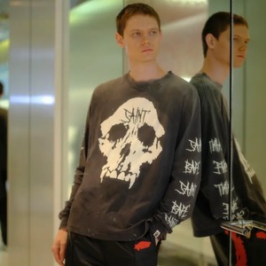 【SAINT Mxxxxxx】SKULL SM-MK1-0000-C37