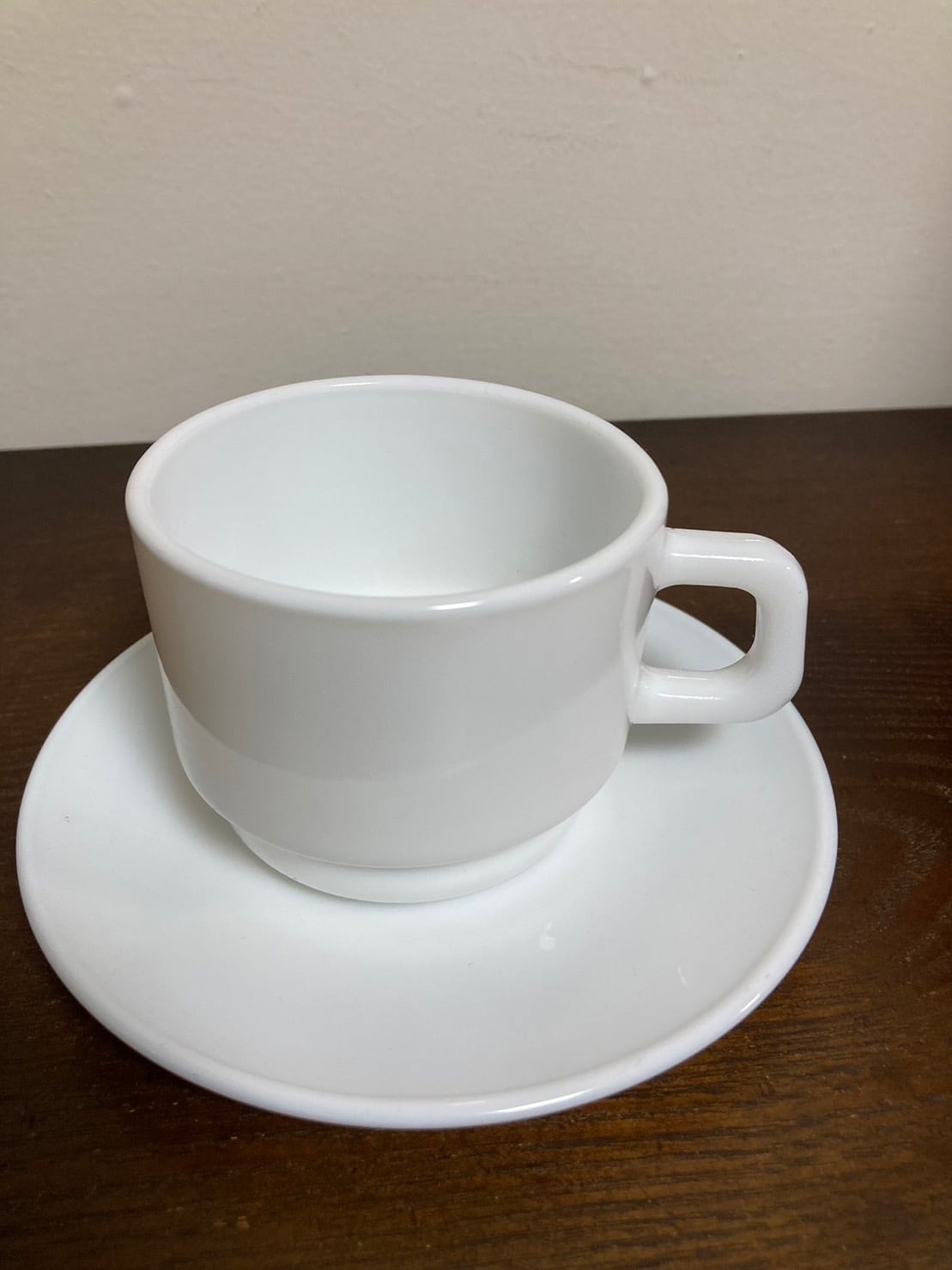 カップ&ソーサー｜DULTON BONOX 耐熱 ファイヤーキングのようなつるん