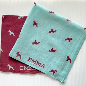 【EMMA FIRENZE】SCARF