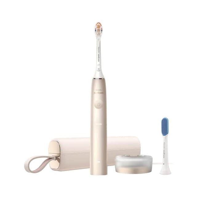 フィリップス 電動歯ブラシ ソニッケアー 9900プレステージ (携帯用