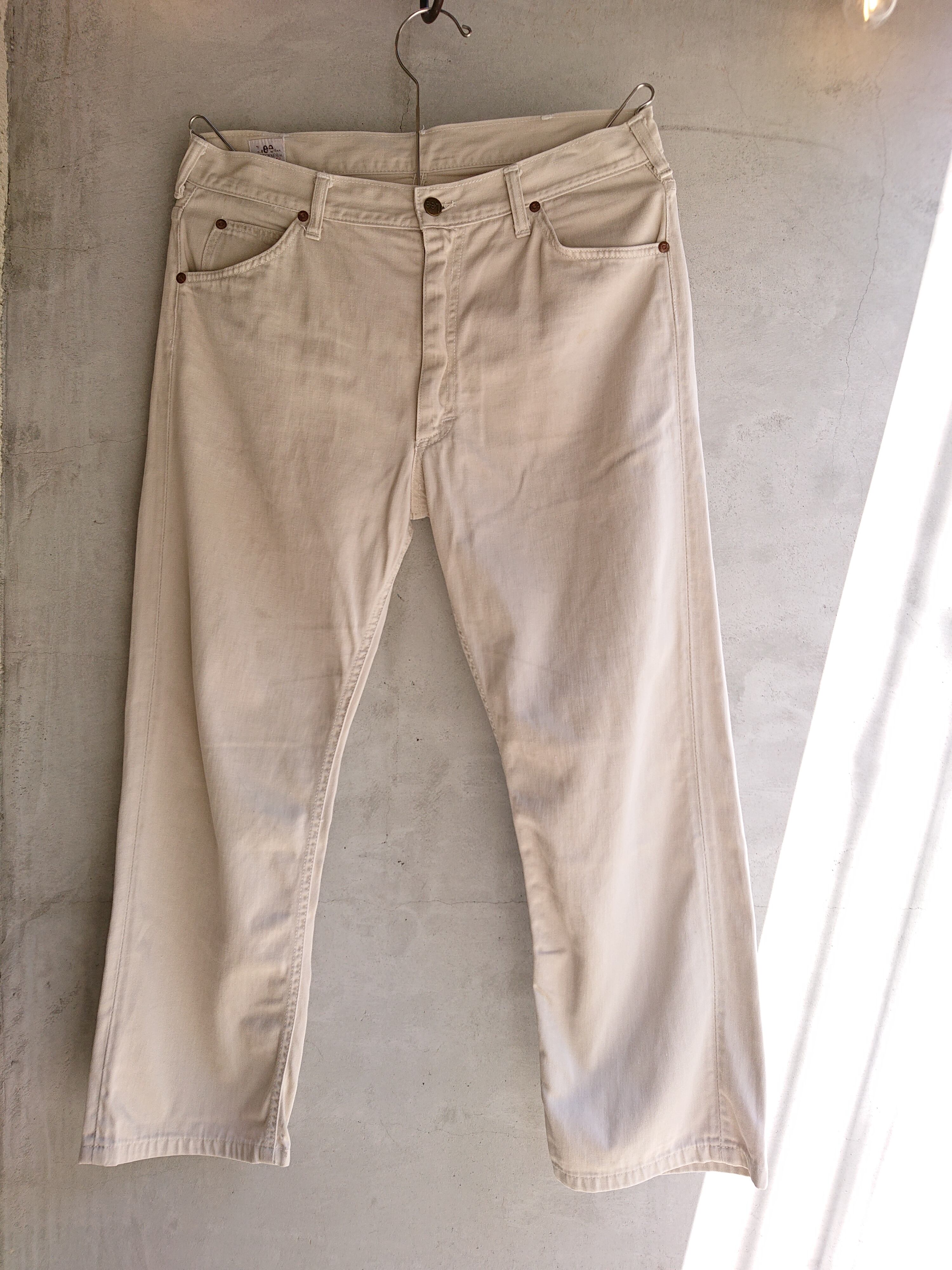 1970s Lee WESTERNER PANTS