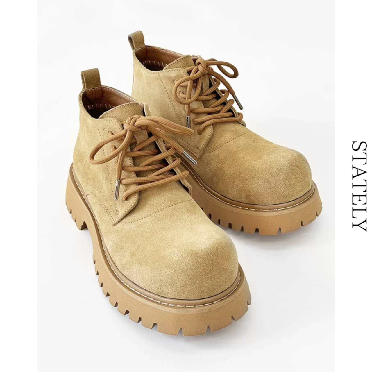 Desert Trek チャッカブーツ_S20・画像7