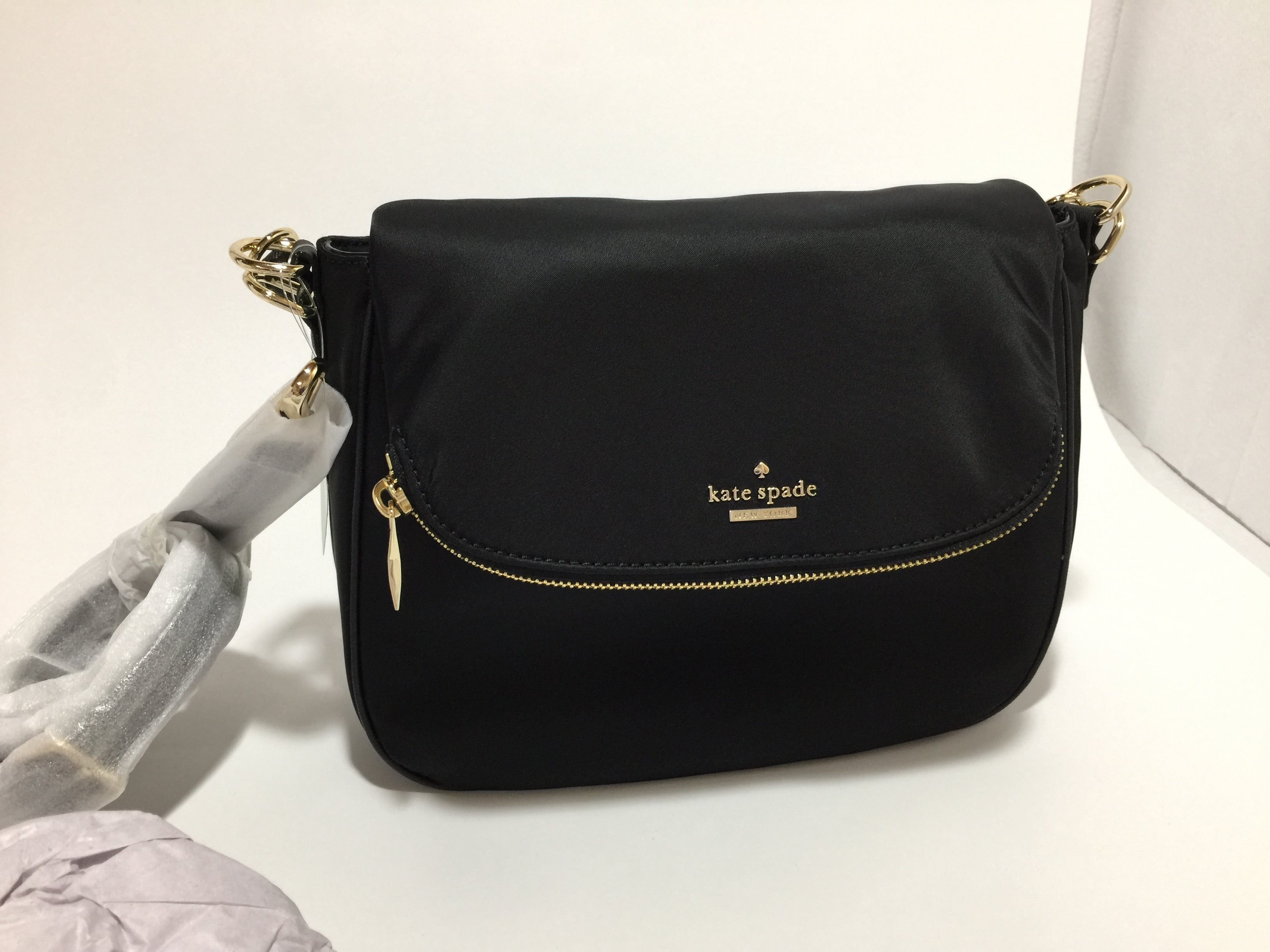 Kate Spade★PCケース★バッグ ナイロン 2way ショルダー付き