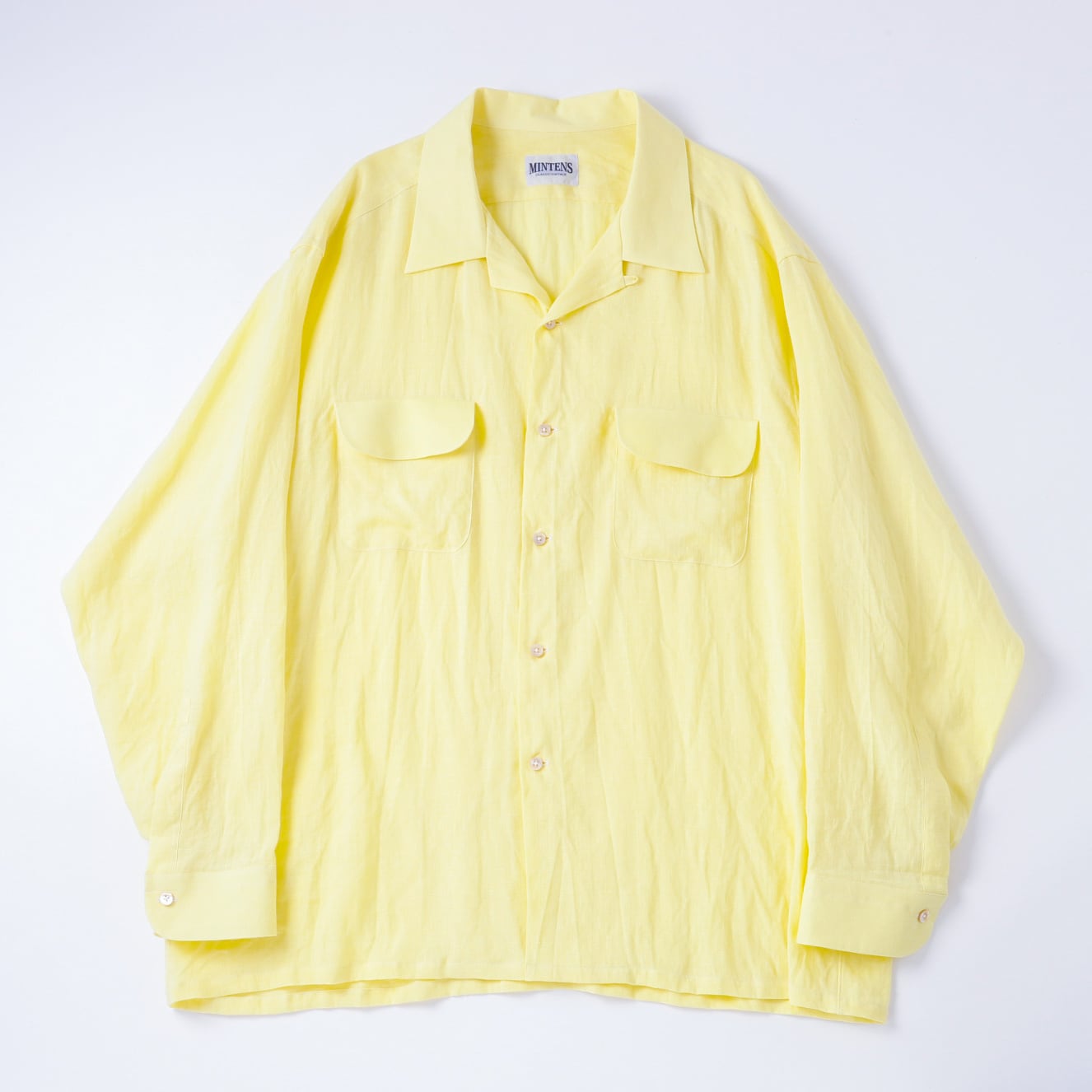 UNUSED／DEADSTOCK | MINTENS(ミンテンズ)｜ONLINE SHOP