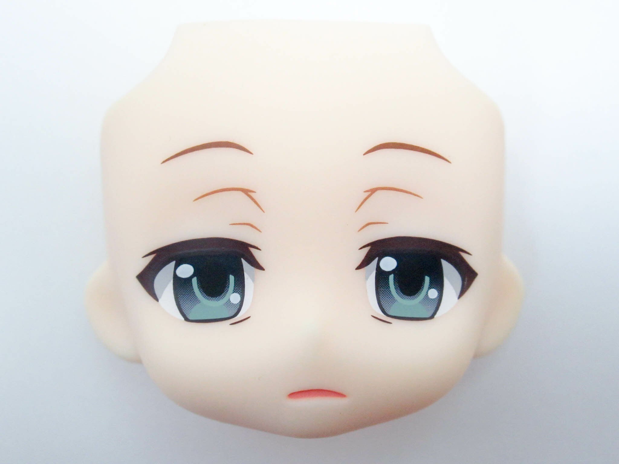 SALE】【1102】 宮森あおい 顔パーツ 疲労顔 ねんどろいど | ホビー