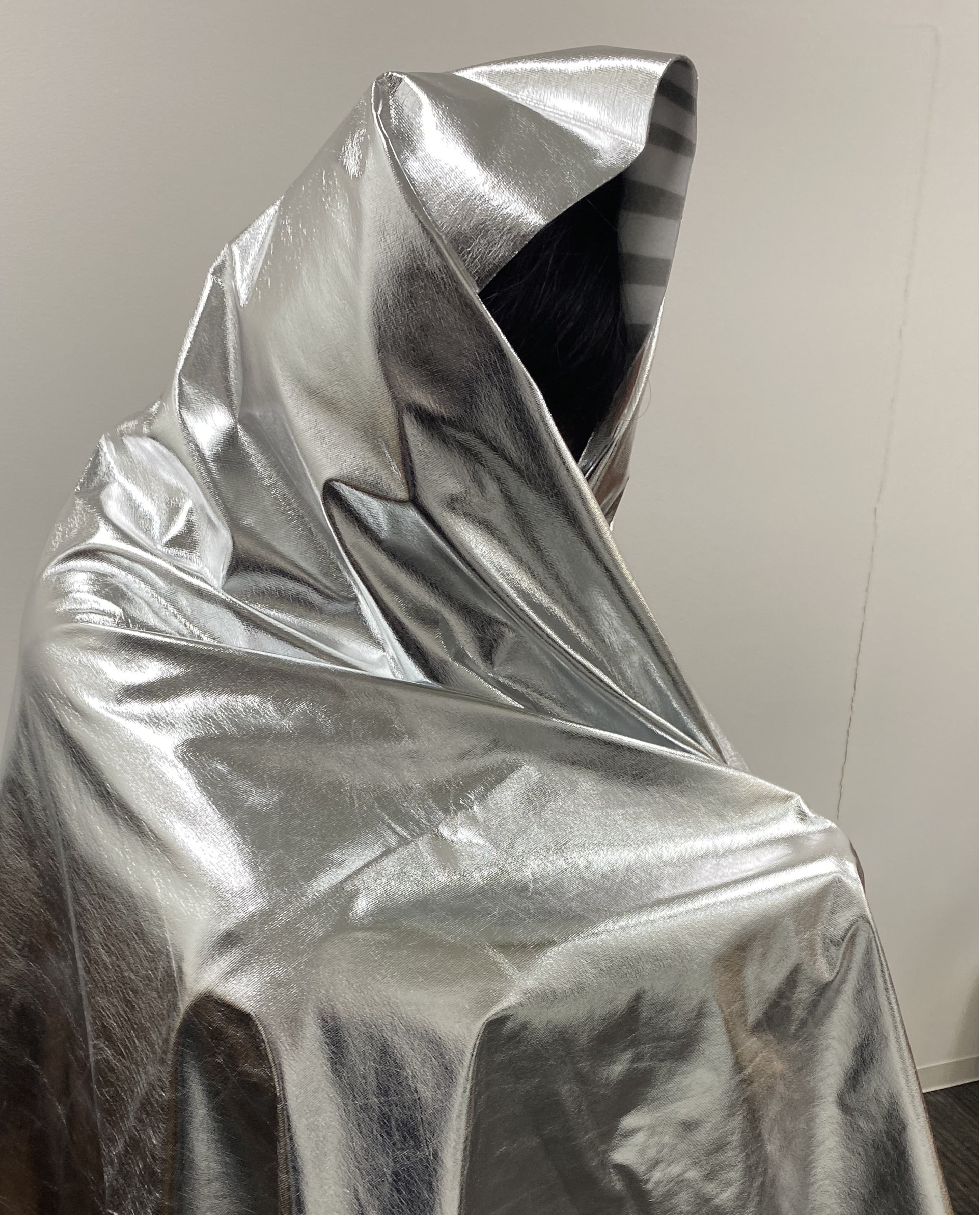 αエマージェンシー ブランケット 【災害用アルミ蒸着毛布】 | DAZZTEX