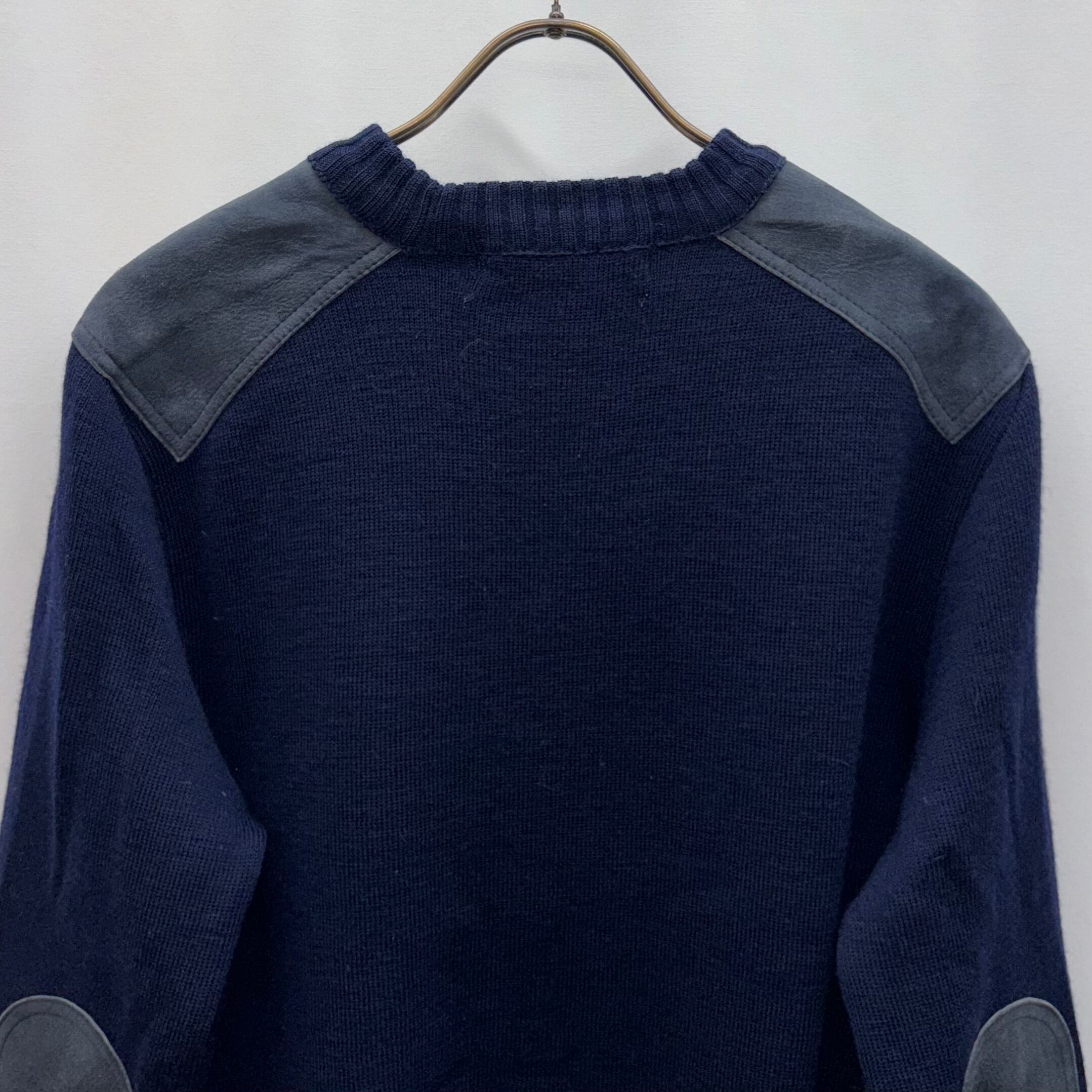 90s burberrys knit バーバリー ニット コマンドセーター Burberry