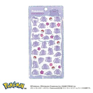 【11月上旬】【12種セット】ポケモンプチドロップステッカー