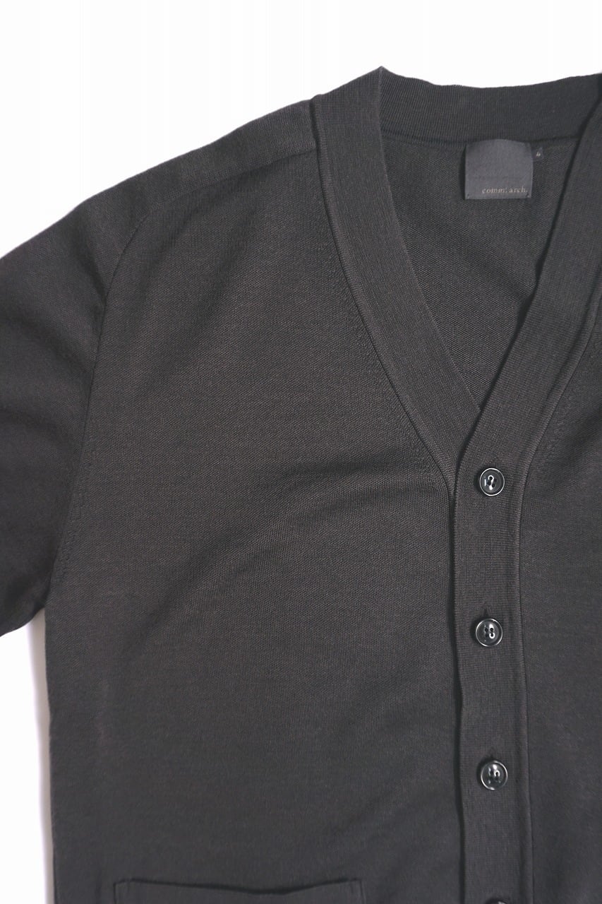 Worsted Merino Mock Neck C/D