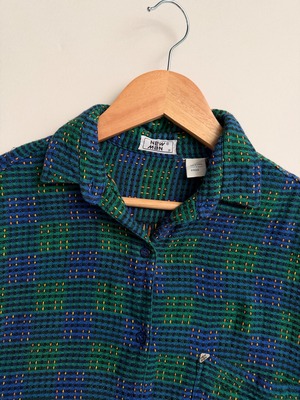 NEWMAN cotton shirt