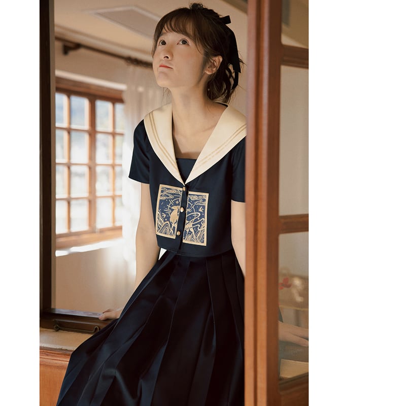 織羽集シリーズ】☆チャイナ風セットアップ 単品注文☆ トップス 織羽集シリーズ】☆チャイナ風セットアップ 単品注文☆ トップス