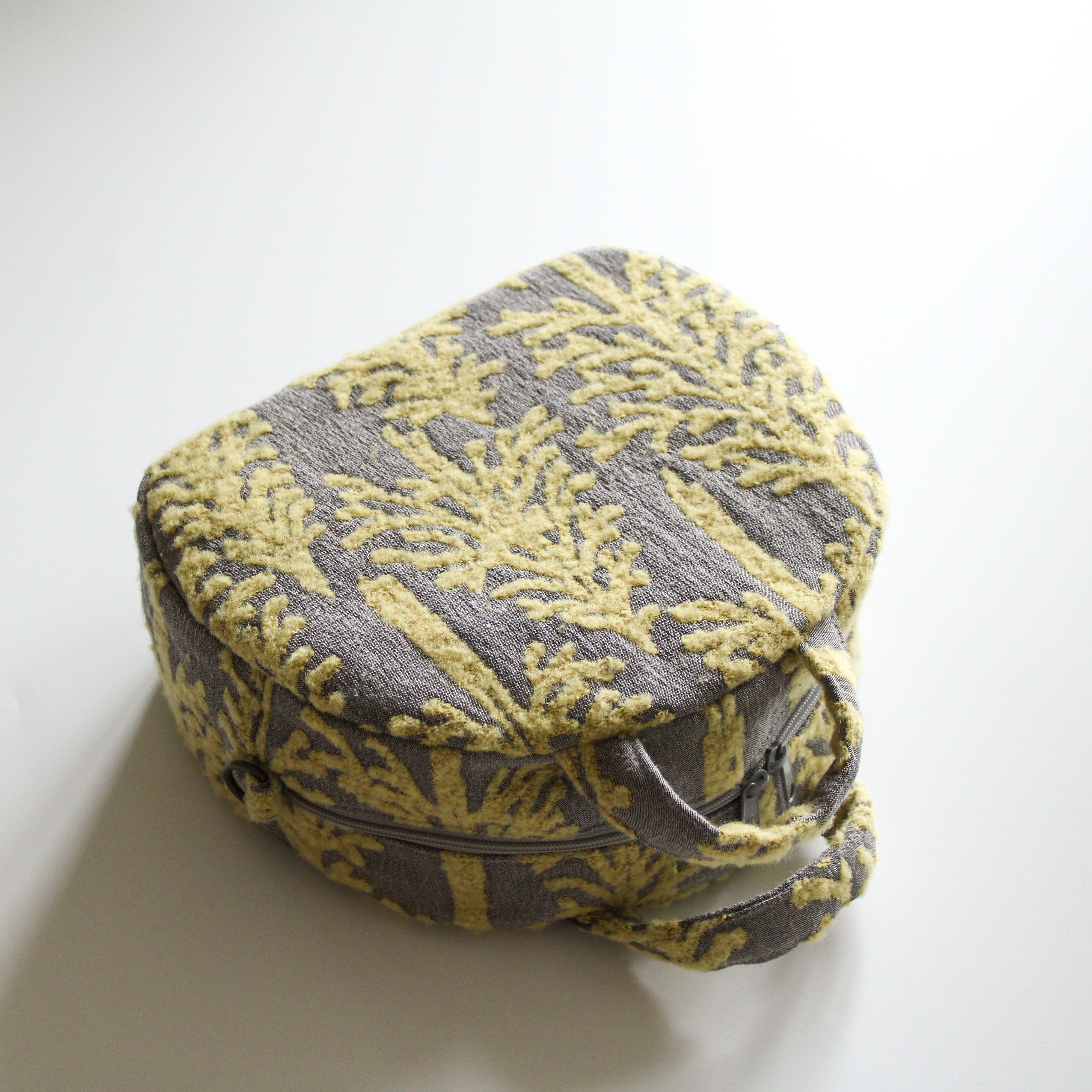 ラウンドバッグ metsa