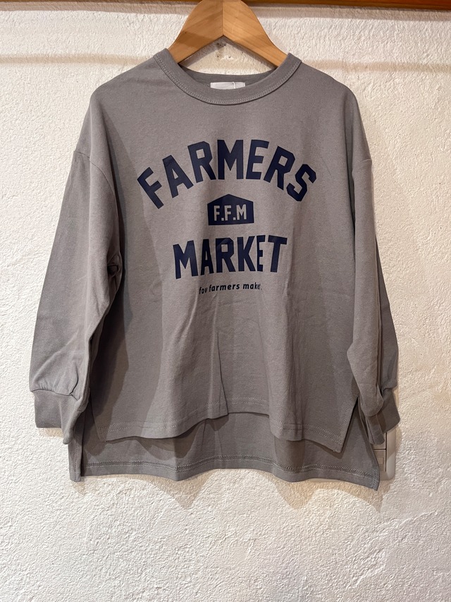 KIDS:FOV/GENERATOR/FARMERS Tシャツ　160-170㎝