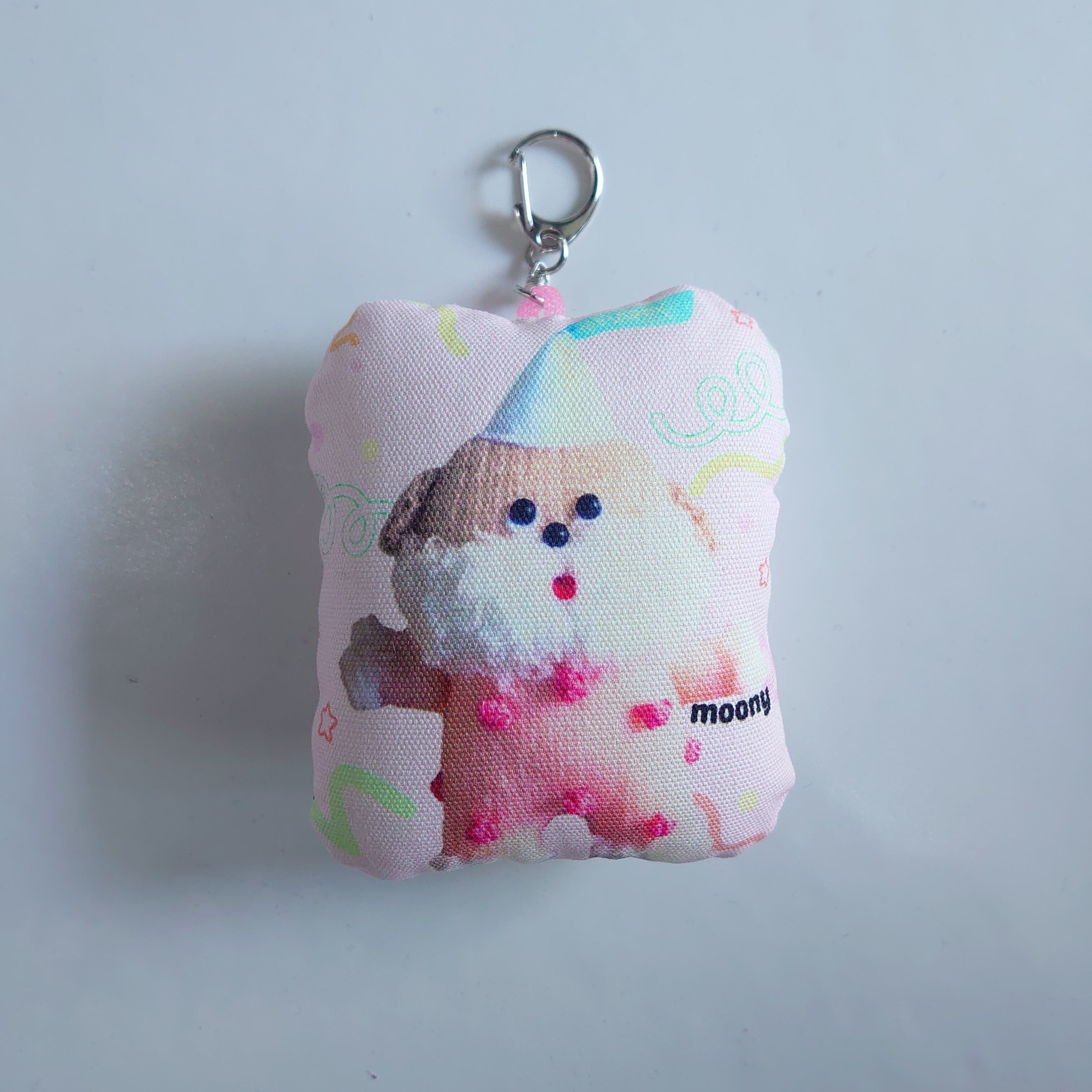 あみぐるみたちのクッションキーホルダー その4 | nancawashop