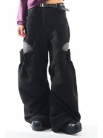 54A0 × musaafeer Armored Snow Boot Sneaker