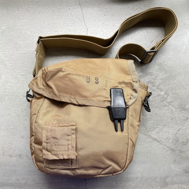 80's U.S.MILITARY CANTEEN BAG N.O.S. アメリカ軍 80年代　BAG DEADSTOCK