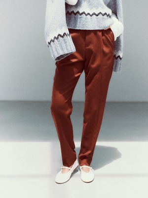 【AT HEART】LOHMAN PANT TNHC2420-18