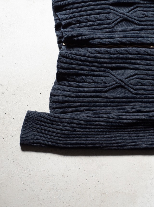 "IZOD LACOSTE" 1980s Cotton V-neck knit