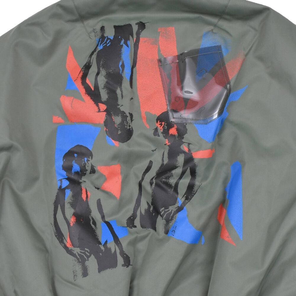 KIDILL】SEDITIONARIES MA-1 JACKET | AYIN