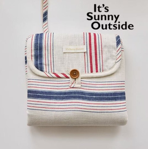 [予約販売] [its_sunnyoutside]  CoolMat (FrenchLinen)