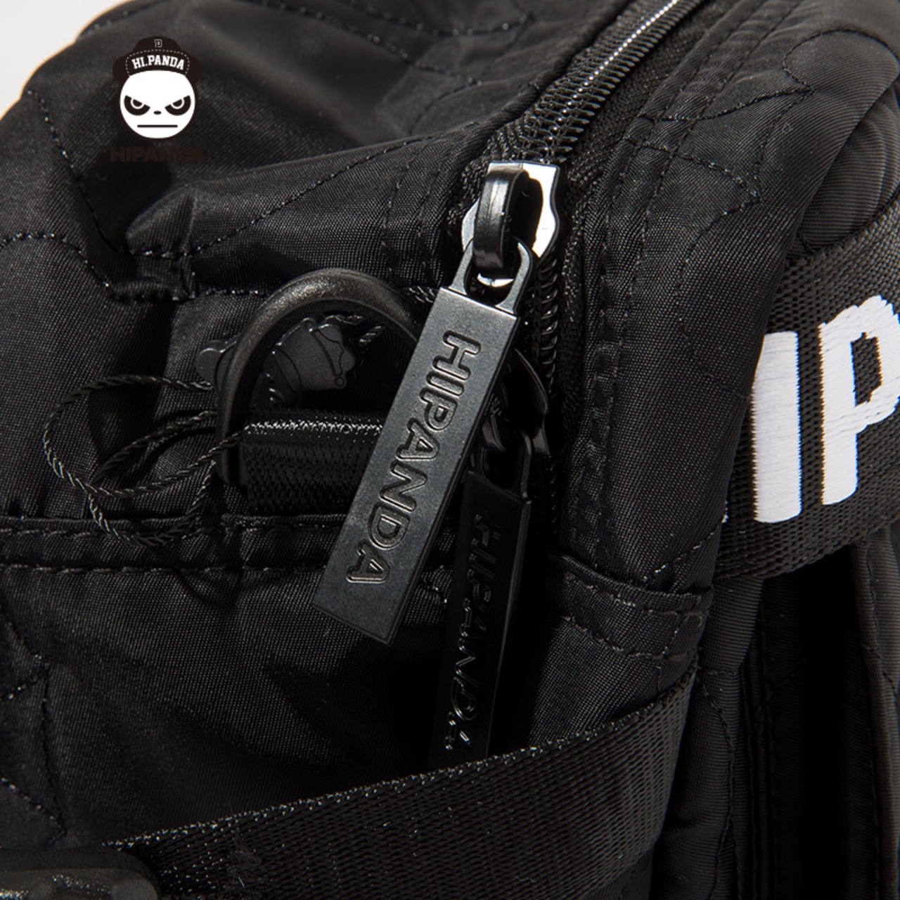 【HIPANDA 】3052 ウエストバッグ WAIST BAG