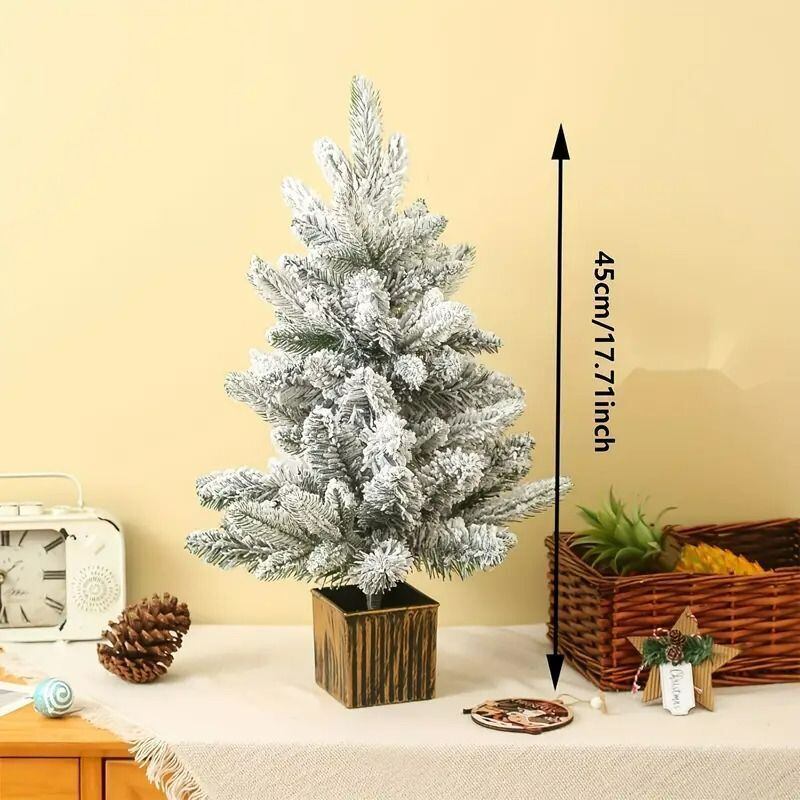 ハルモニア】 クリスマスツリー ハーフサイズ90㎝ 新品•未使用