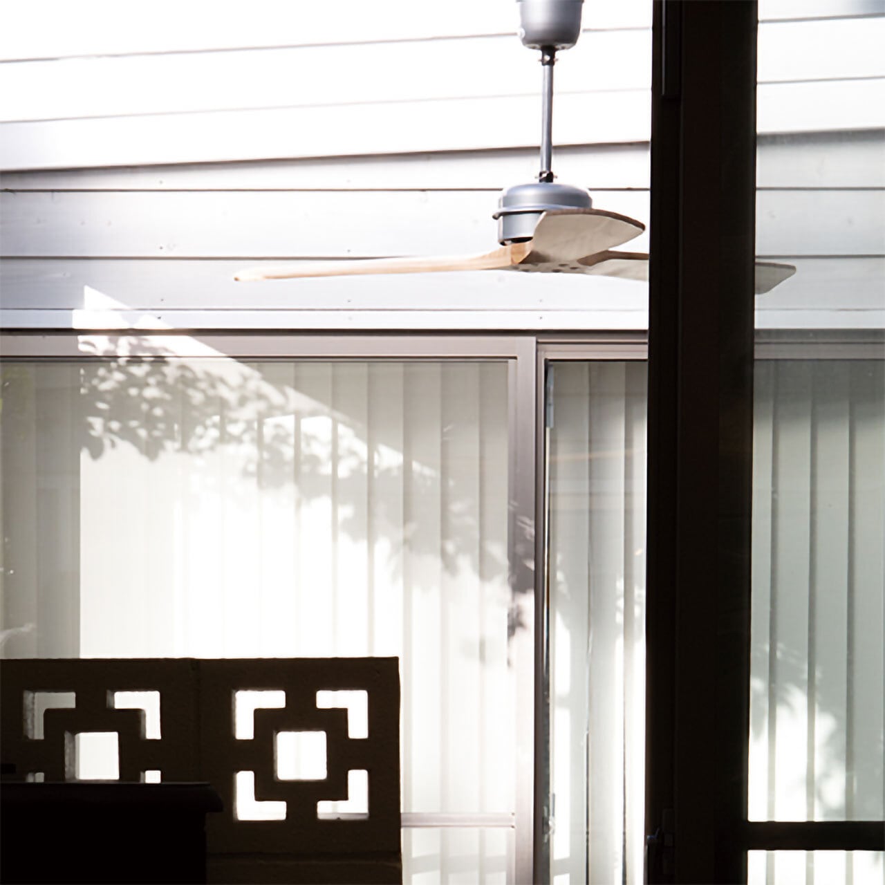 HERMOSA ハモサ BASQUE WOOD CEILING FAN バスク ウッドシーリング