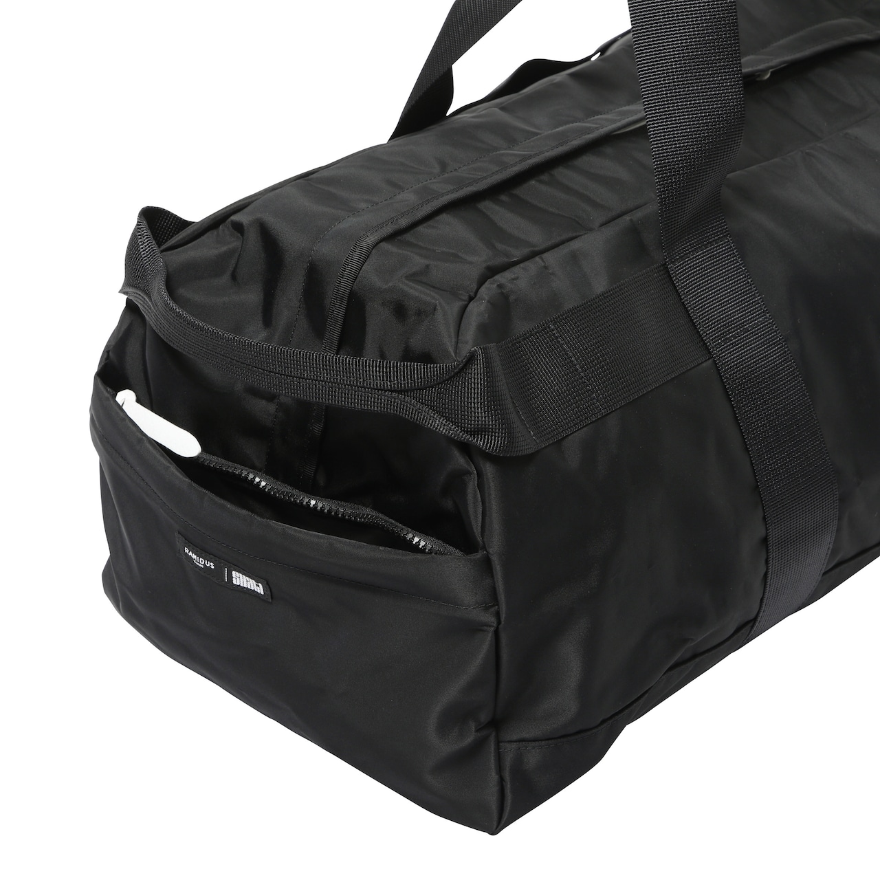 RAMIDUS SHATI BOSTON BAG (XL)