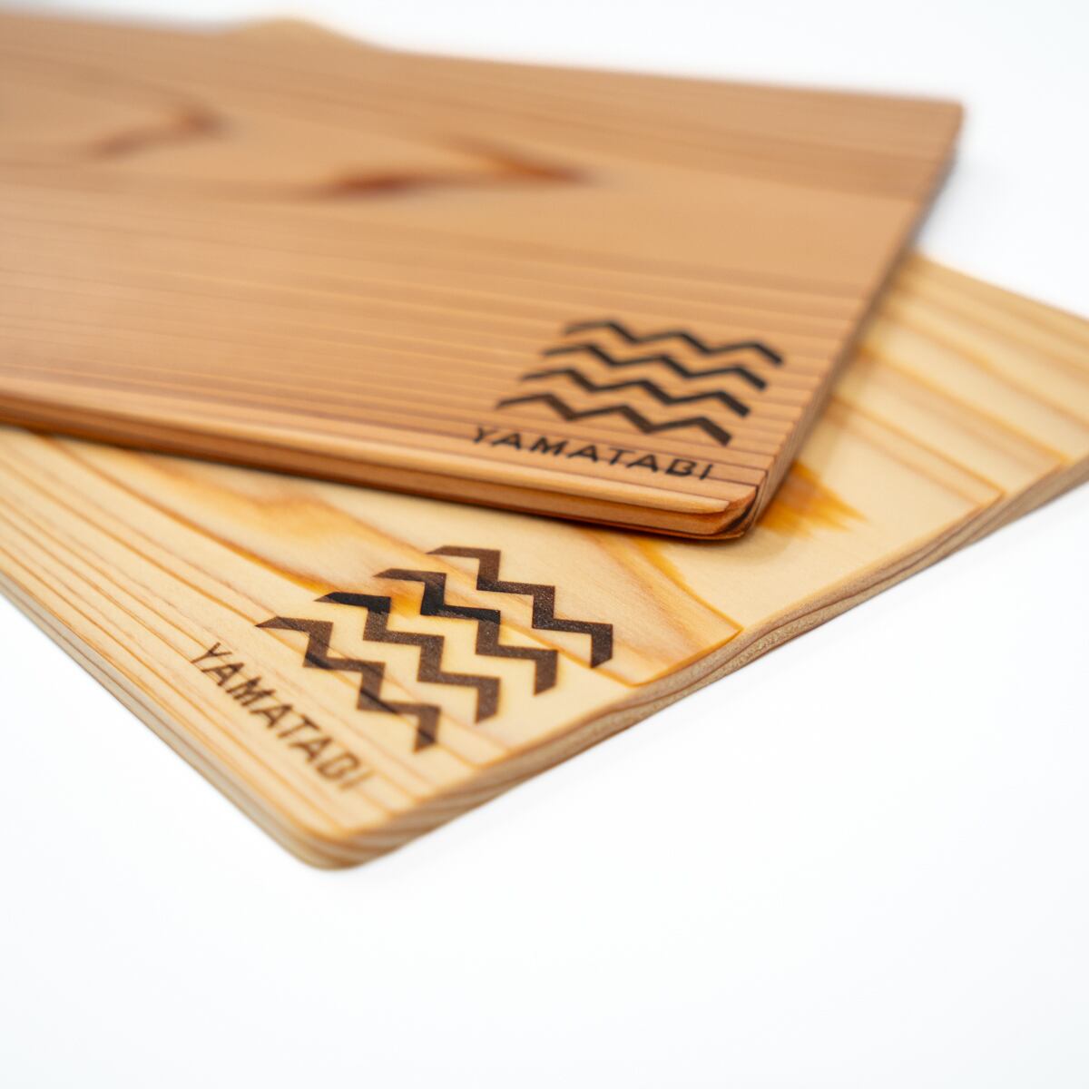 木製ULカッティングボードM（まな板/軽量） | 山旅（YAMATABI）登山