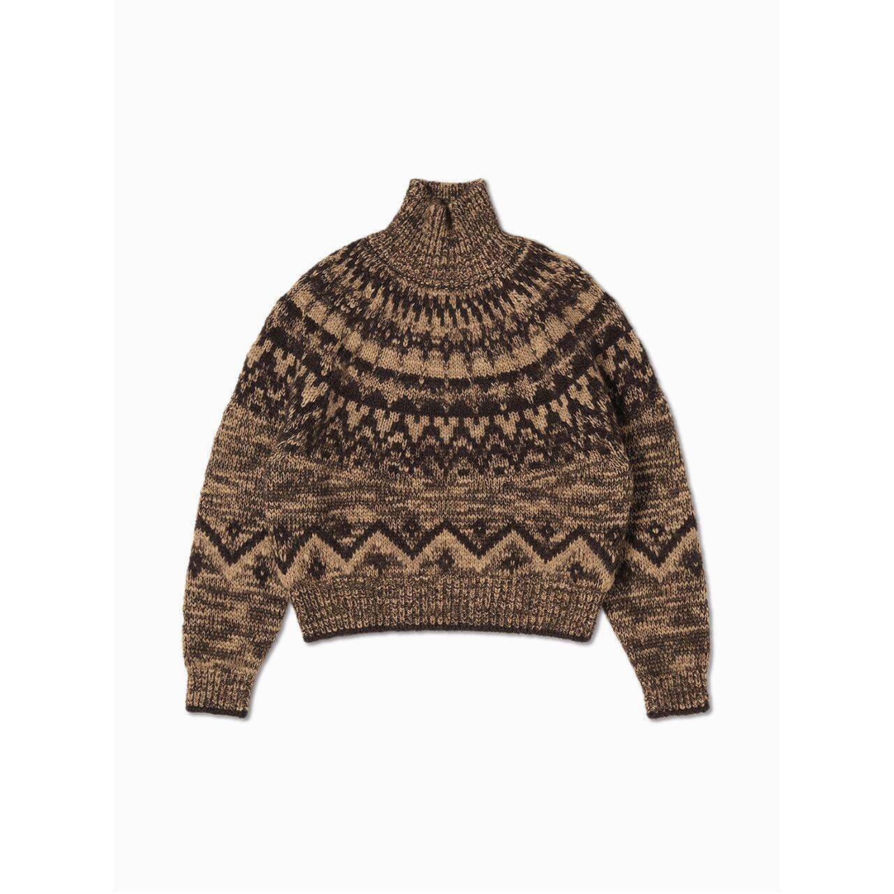 Batoner】INNOCENT CASHMERE TURTLE NECK Essential Innocent Cashmere