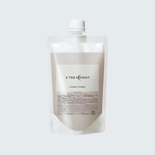 X TREATMENT CONDITIONER 200ml / X TREATMENT（エックストリートメント）