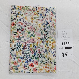 《1135》◆輸入 リバティ LIBERTY タナローン カットクロス ハギレ