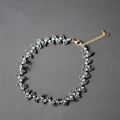 Urara 麗 ネックレス/Slate gray