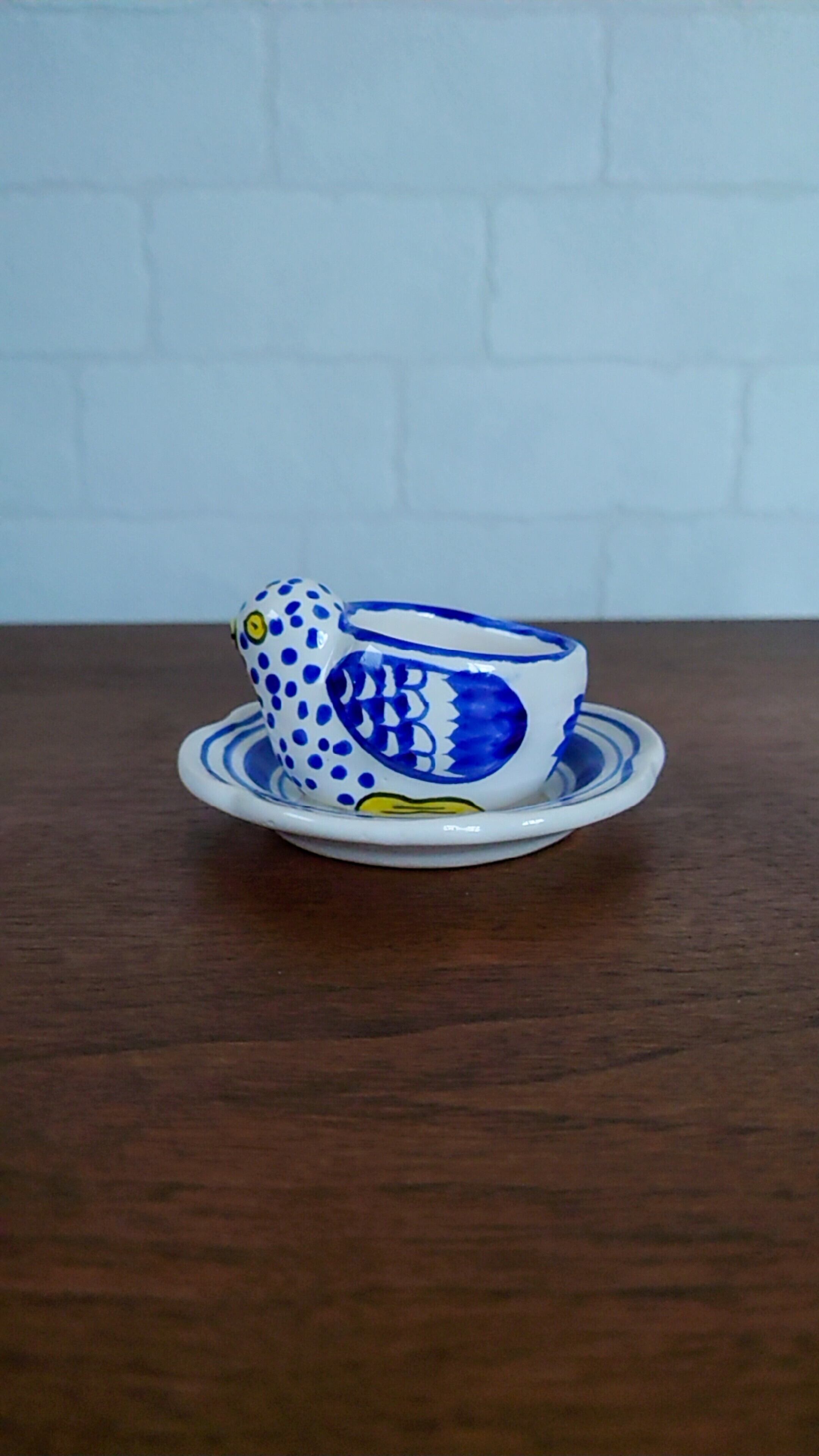 1980s】TIFFANY&Co. ティファニー フランス エッグスタンド 2個