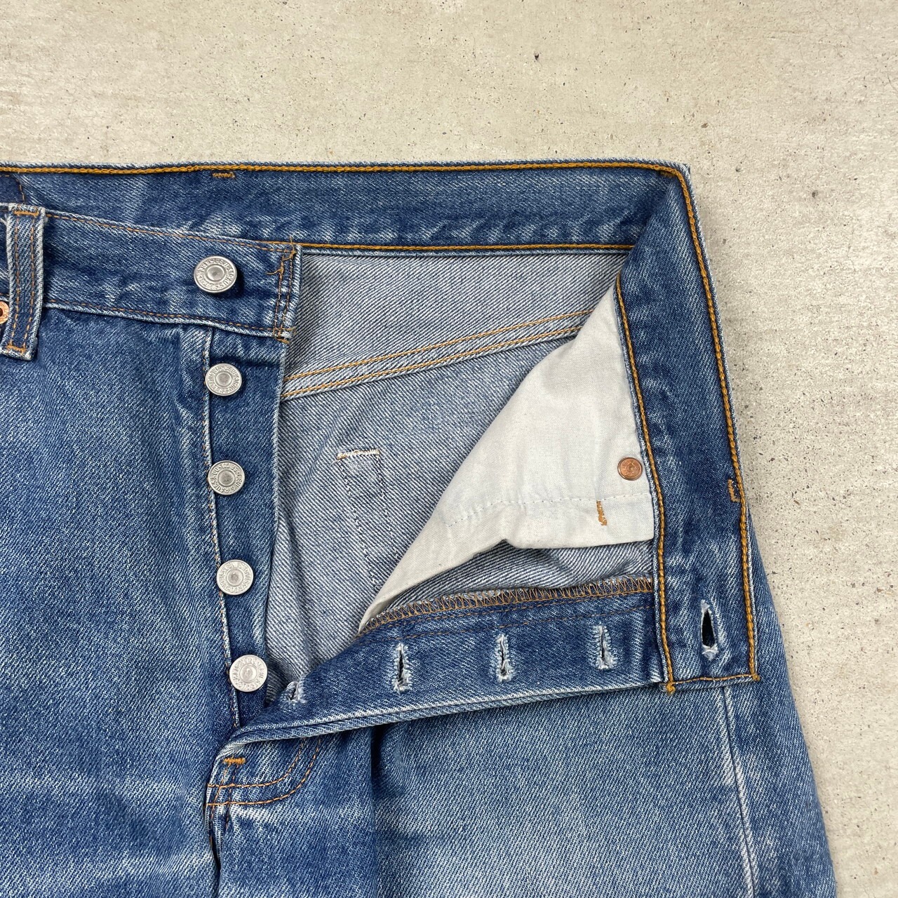 00年代 メキシコ製 Levi