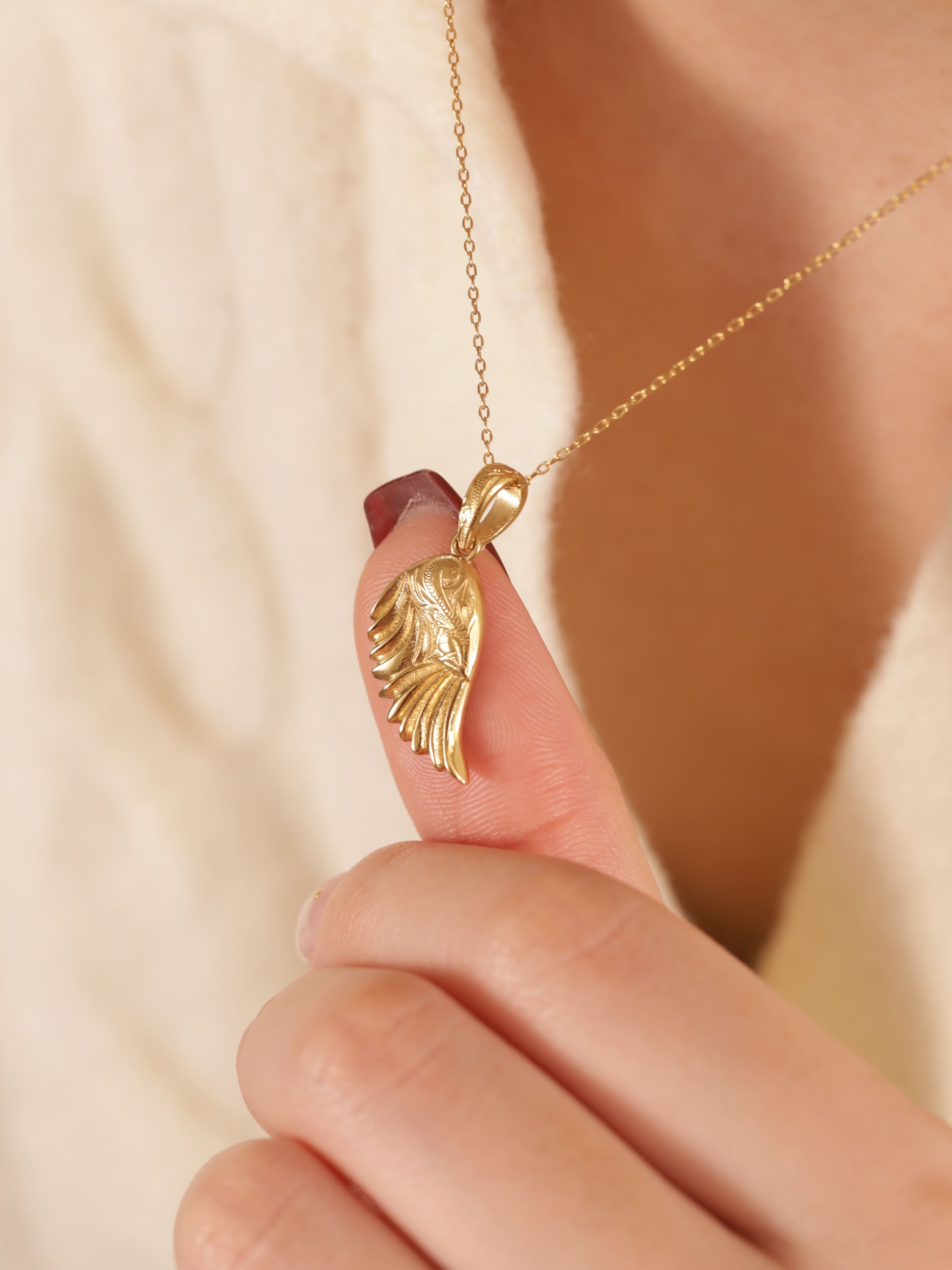 【1/23新入荷】316L hawaiian hulu necklace #n85