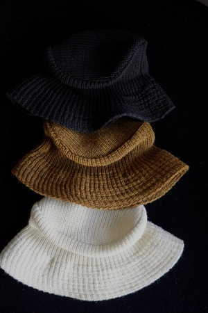 HIGHLAND2000 / Straight Bucket Hat