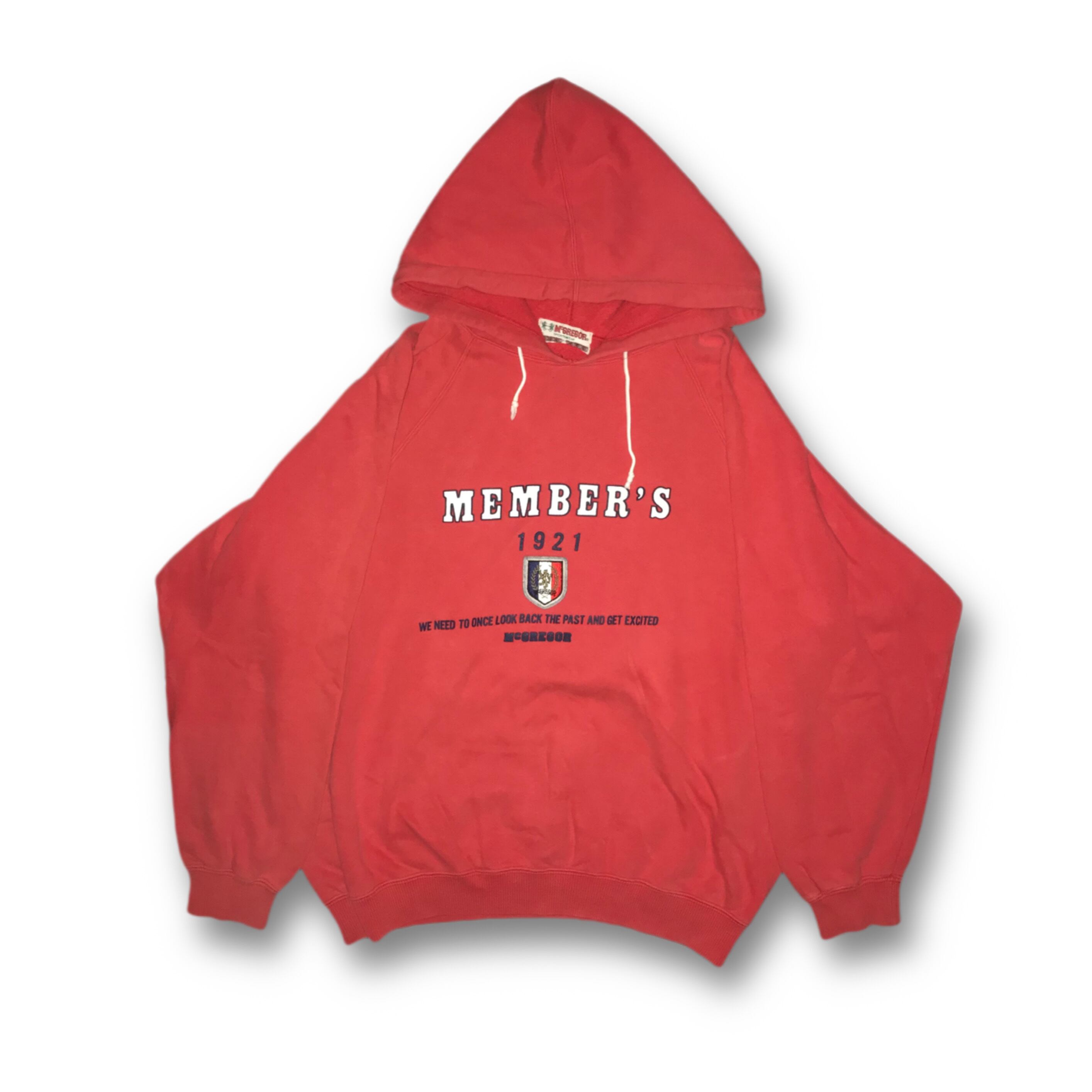 【ANN DEMEULEMEESTER】design hoodie