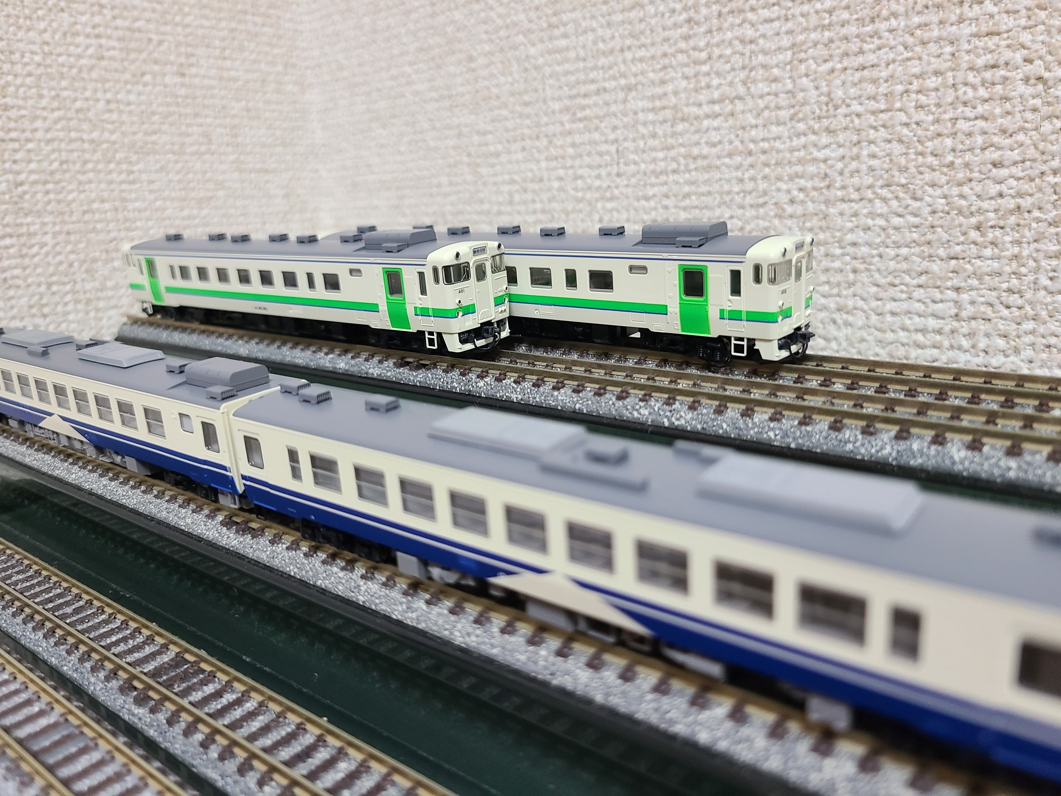 Nゲージ鉄道模型鑑賞ケース | JRS鉄道模型・記念きっぷ専門店