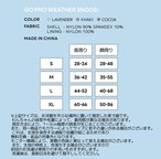 〈PUPPYGALLERY公式〉ゴープロウェザーヌード  L-XL