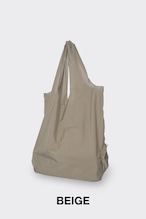 パッと1秒で展開！極限まで小型・軽量化できる究極のバッグ Minimalism Tote-Bag