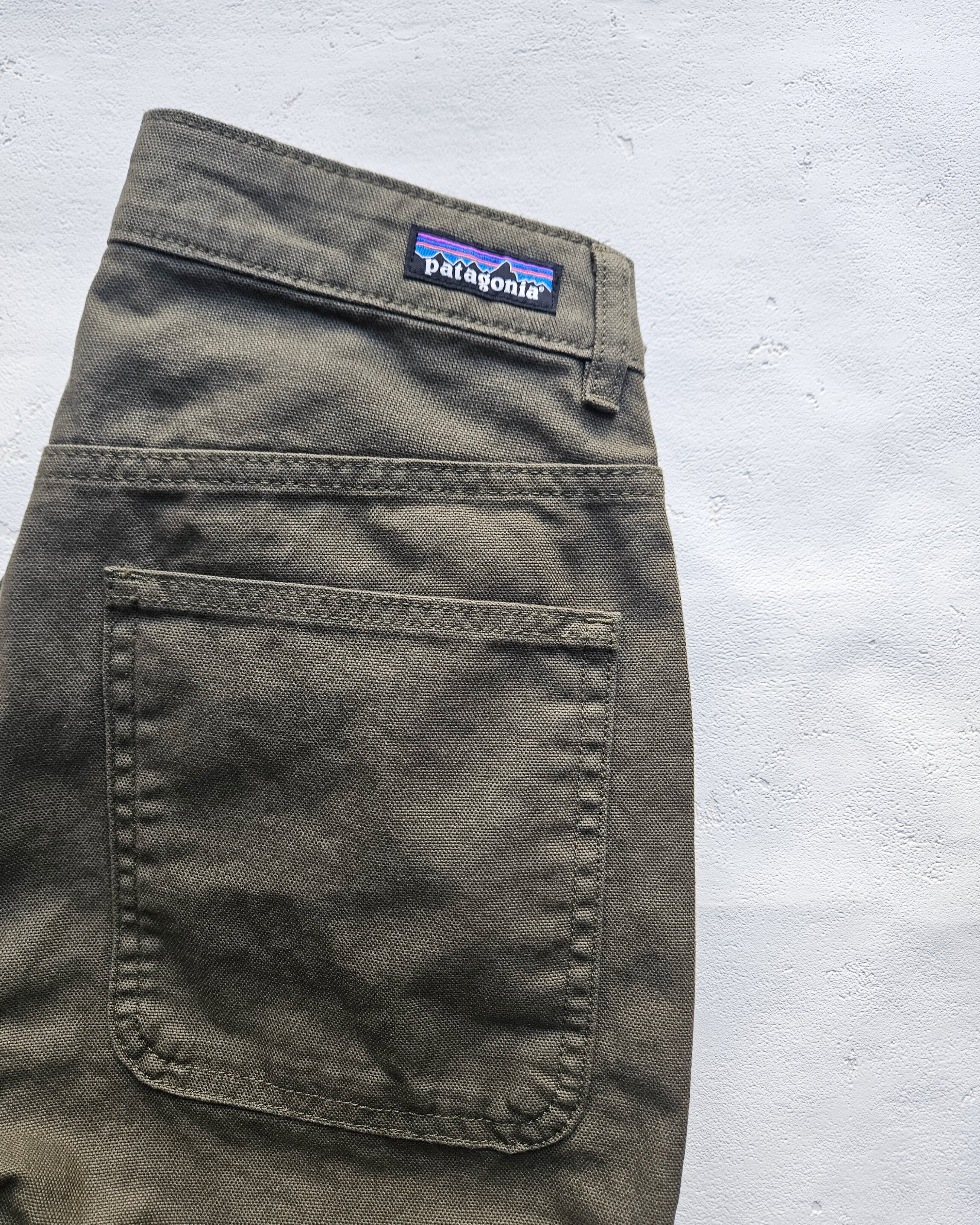 patagonia】ウィメンズ・ポイント・レイズ・キャンバス・ワイドレッグ